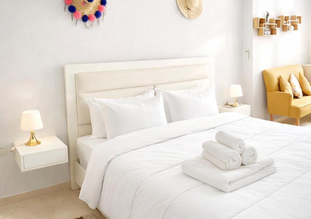 Photo of Bedroom in Quartier Mozart