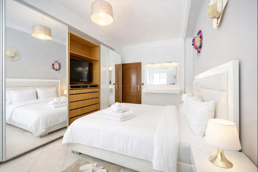 Photo of Bedroom in Quartier Mozart