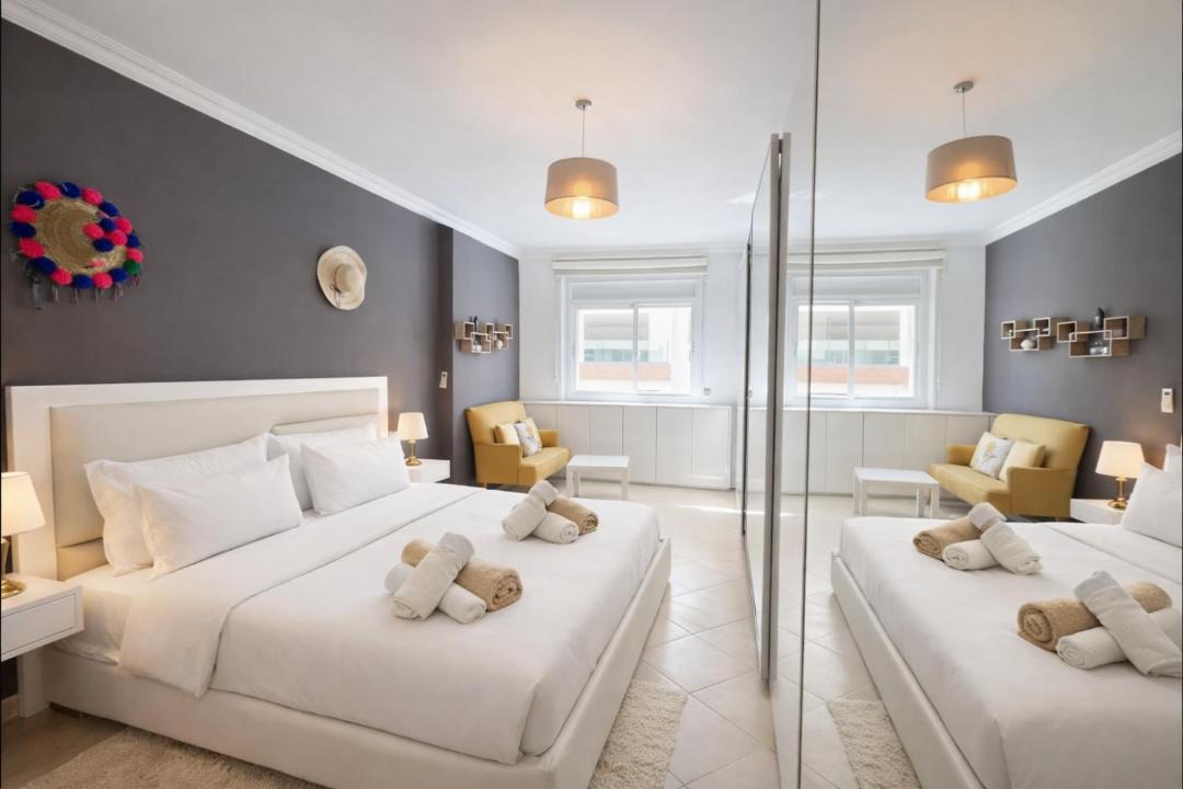 Photo of Bedroom in Quartier Mozart