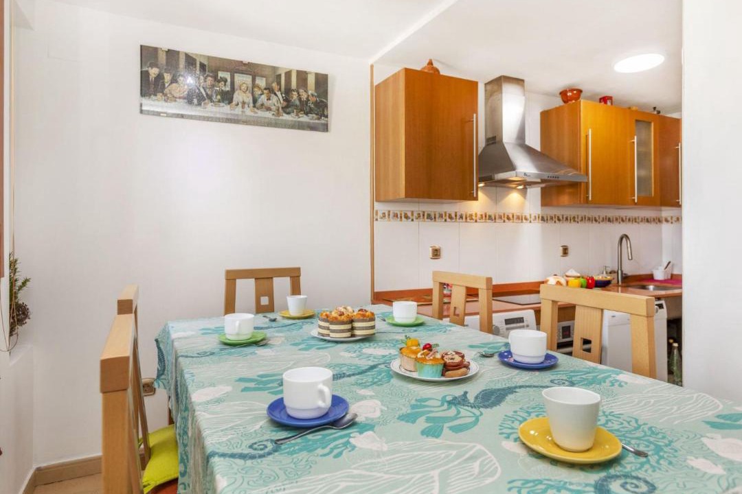 Photo of Kitchen in Miami Platja