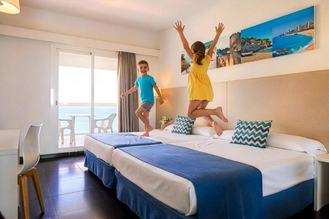 Photo of Bedroom in Platja d'Aro