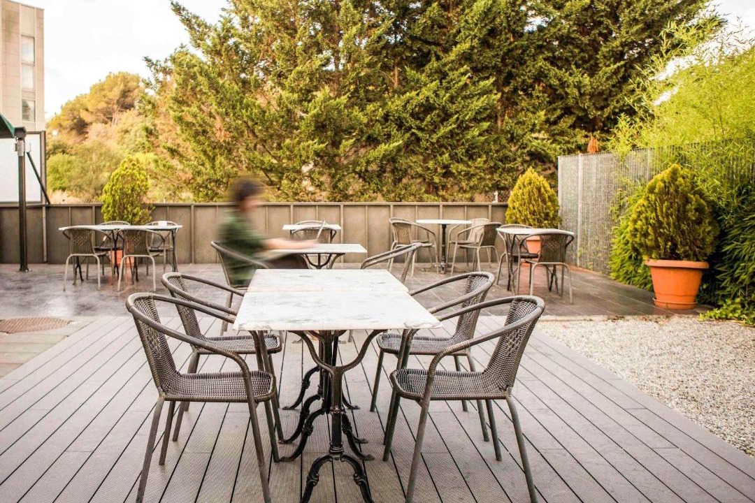 Photo of Patio Balcony in Granollers