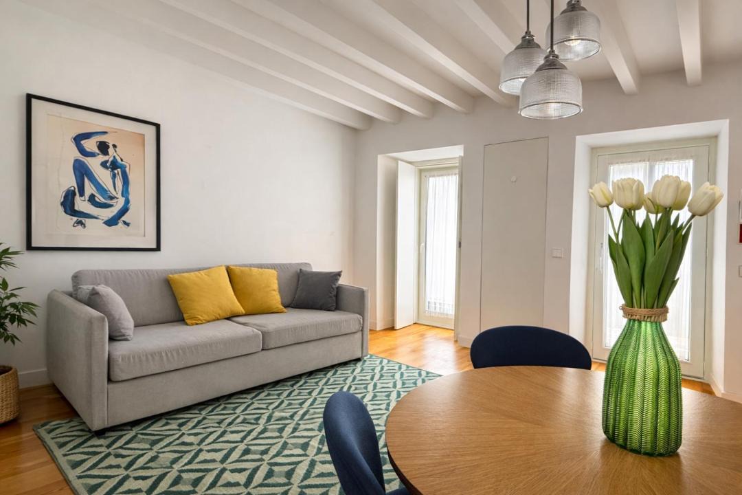 Photo of Livingroom in Mouraria