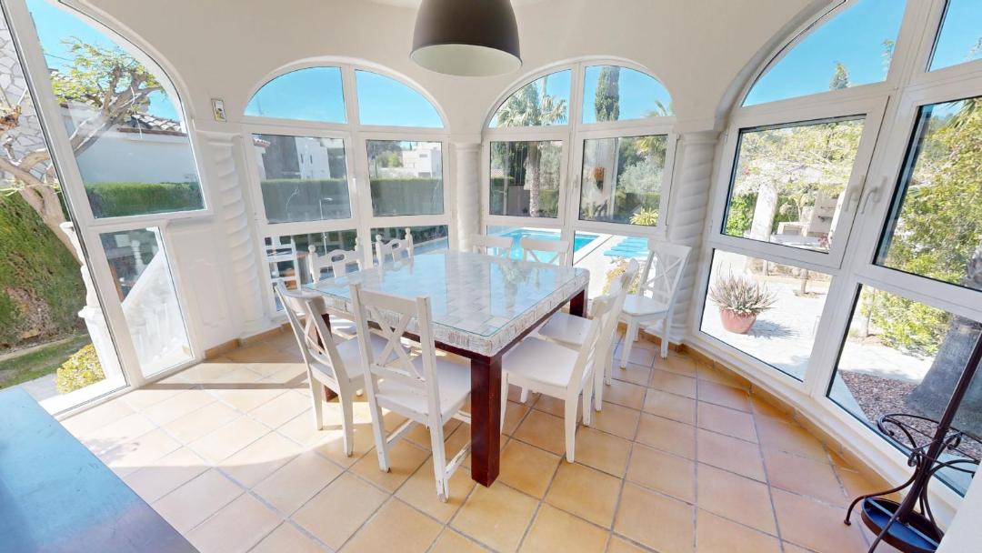 Photo of Patio Balcony in El Perello