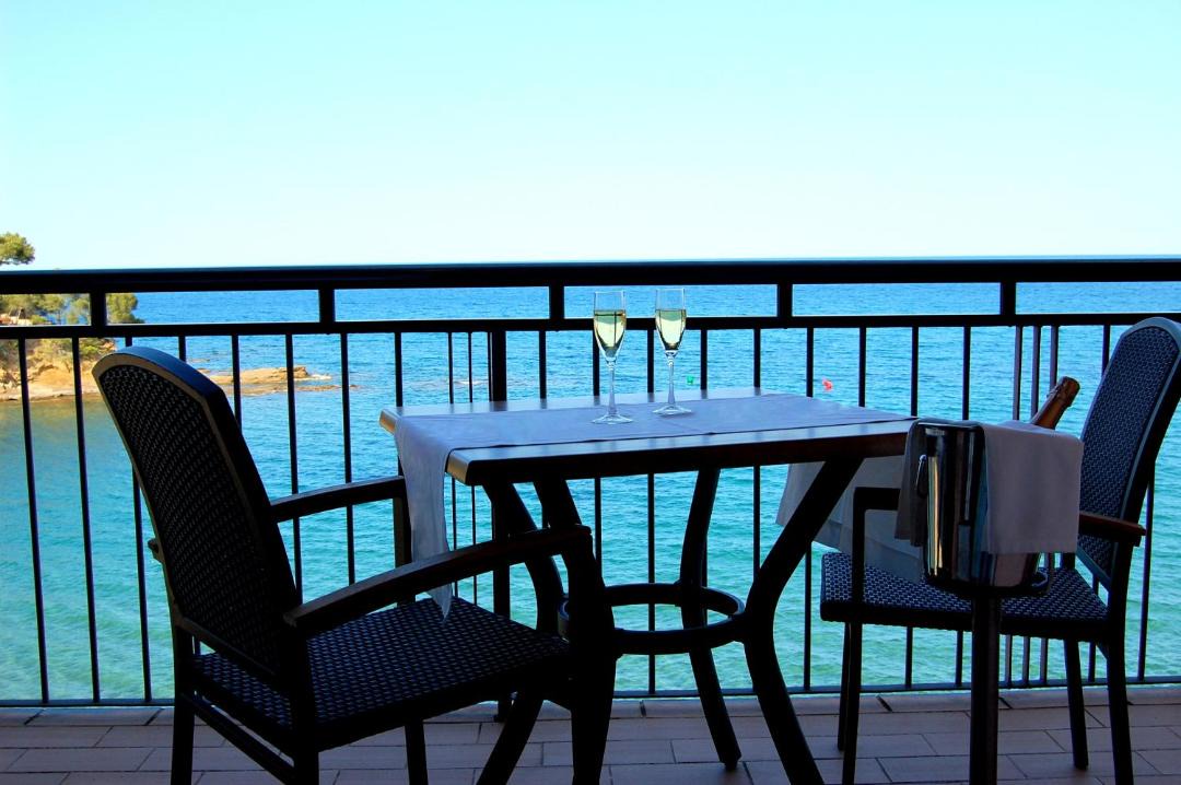 Photo of Patio Balcony in Llanca