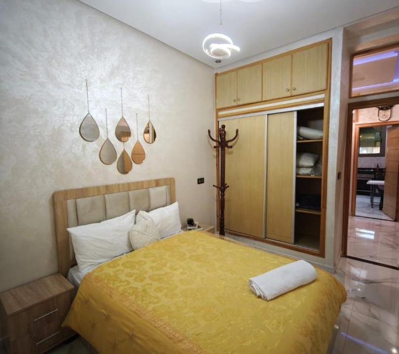 Photo of Bedroom in Ville Nouvelle