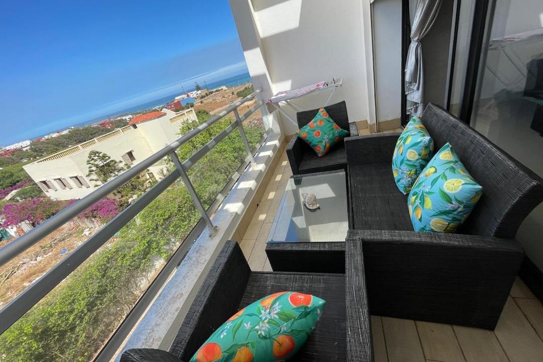 Photo of Patio Balcony in Tamariss