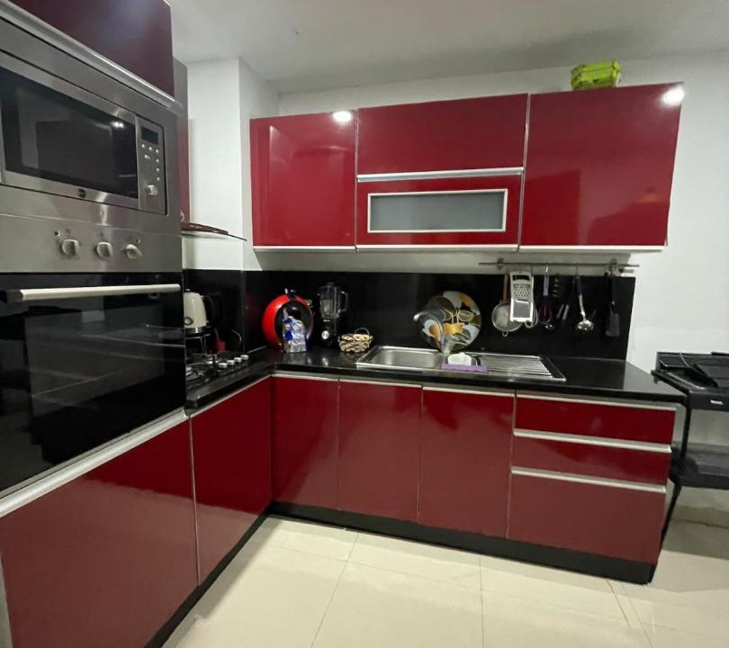 Photo of Kitchen in Tamariss