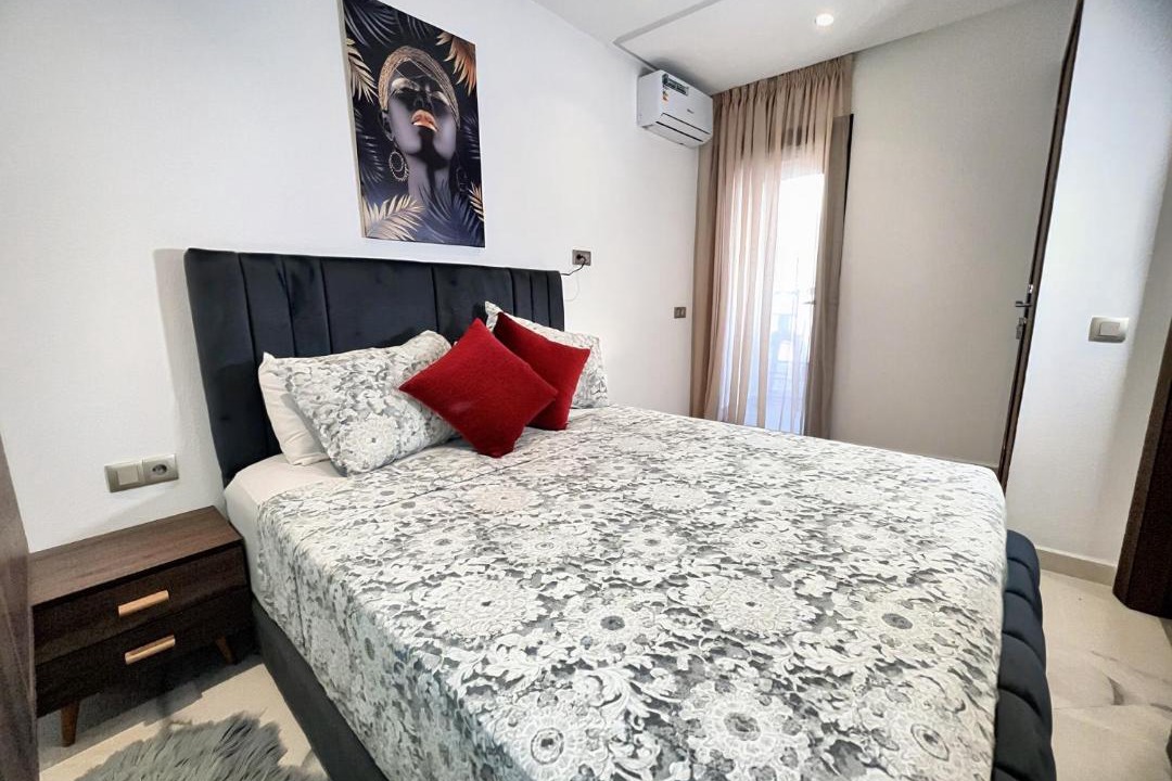 Photo of Bedroom in Quartier Maamora
