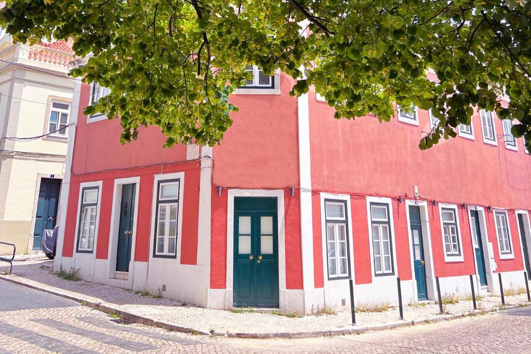 Photo of Buildings in Santo Antonio