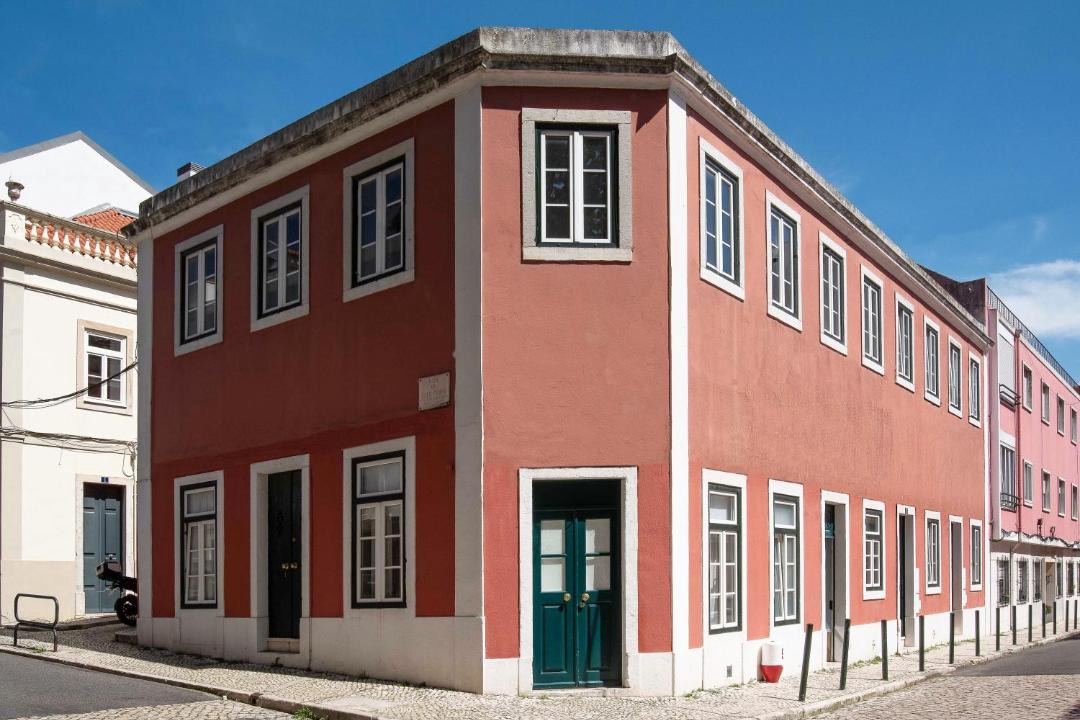 Photo of Buildings in Santo Antonio