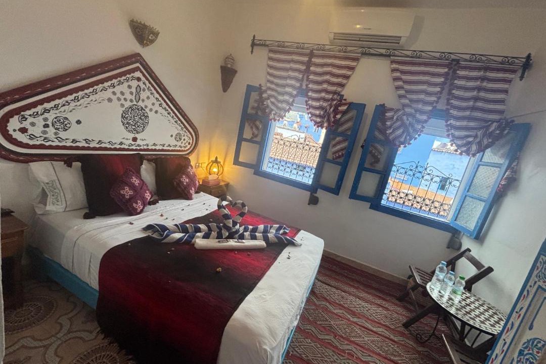 Photo of Bedroom in Chefchaouen