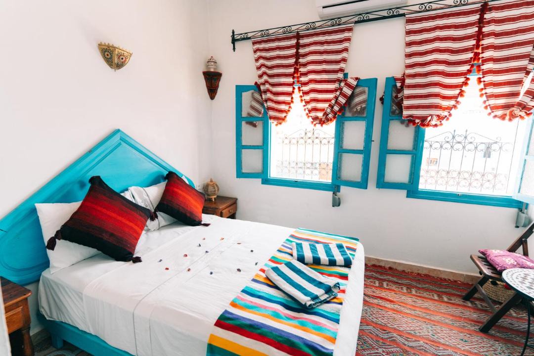 Photo of Bedroom in Chefchaouen