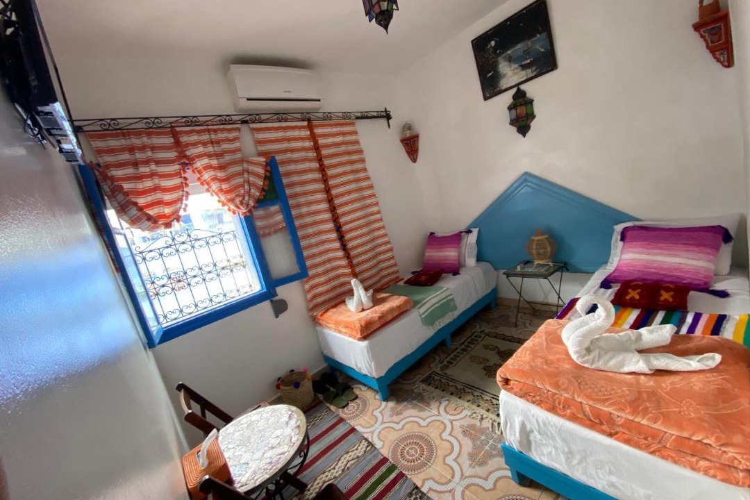 Photo of Bedroom in Chefchaouen