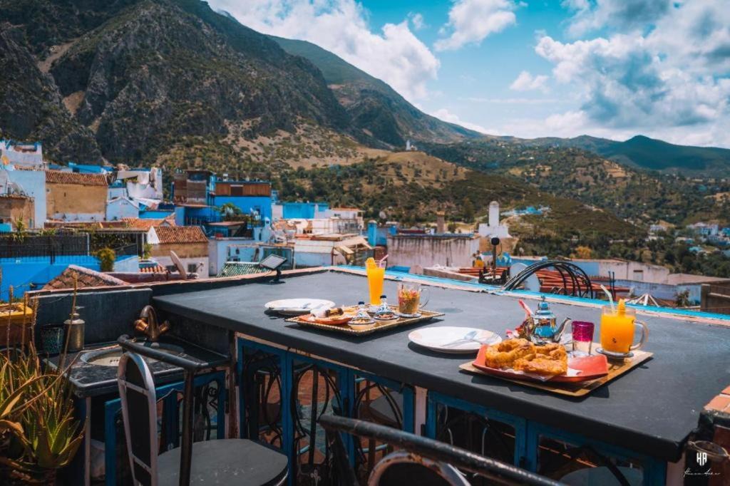 Photo of Patio Balcony in Chefchaouen