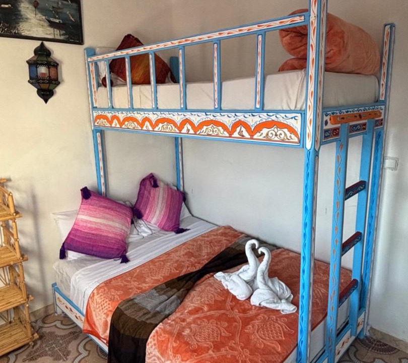 Photo of Bedroom in Chefchaouen