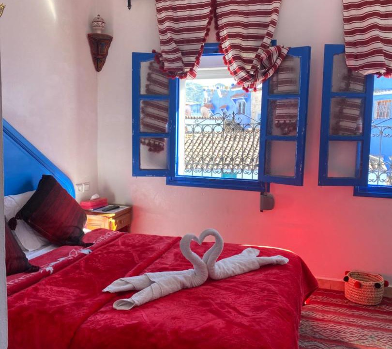 Photo of Bedroom in Chefchaouen