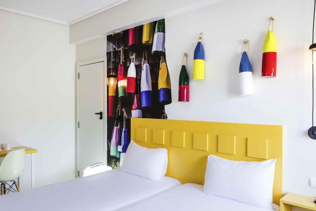 Photo of Bedroom in Lisbon Old Town
