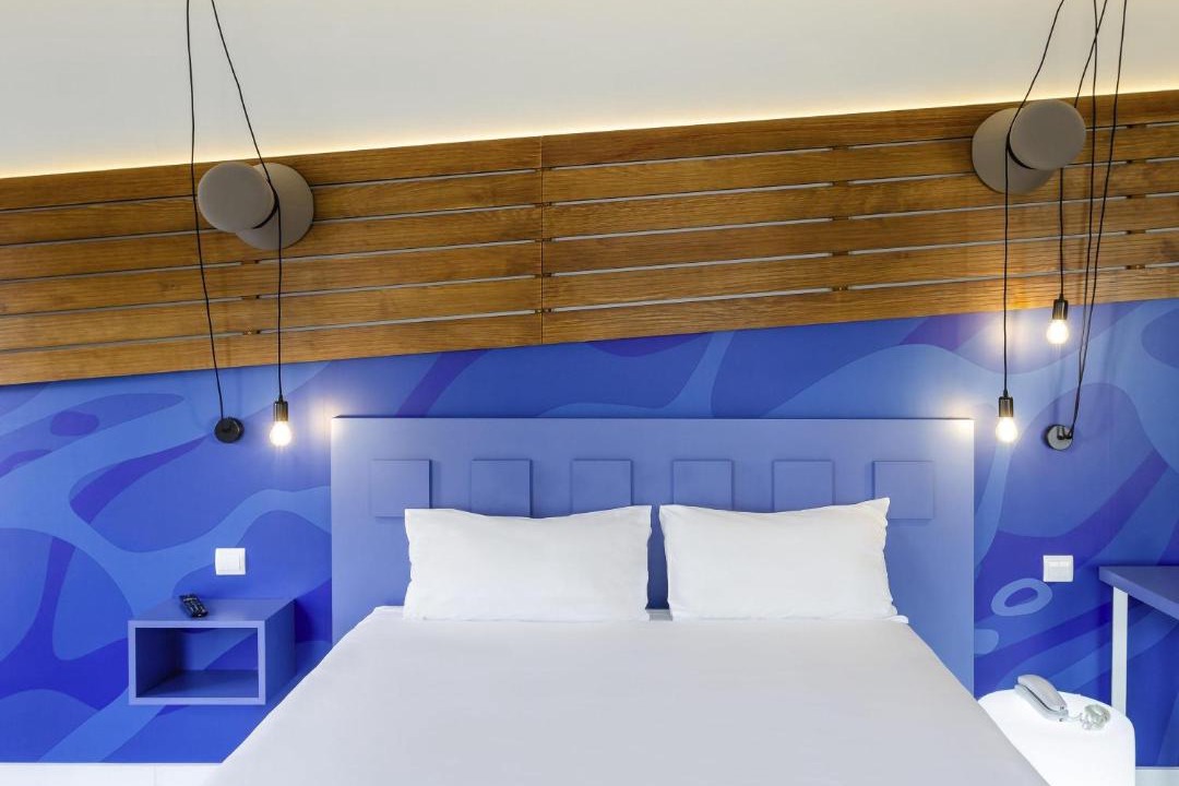 Photo of Bedroom in Lisbon Old Town