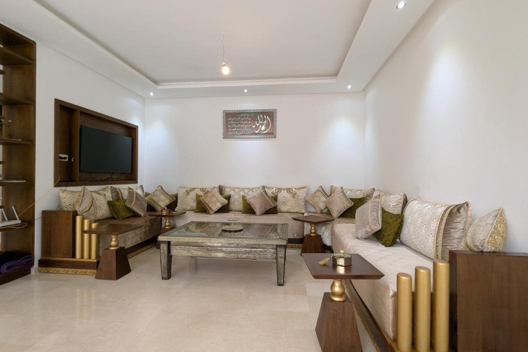 Photo of Livingroom in Dar Bouazza