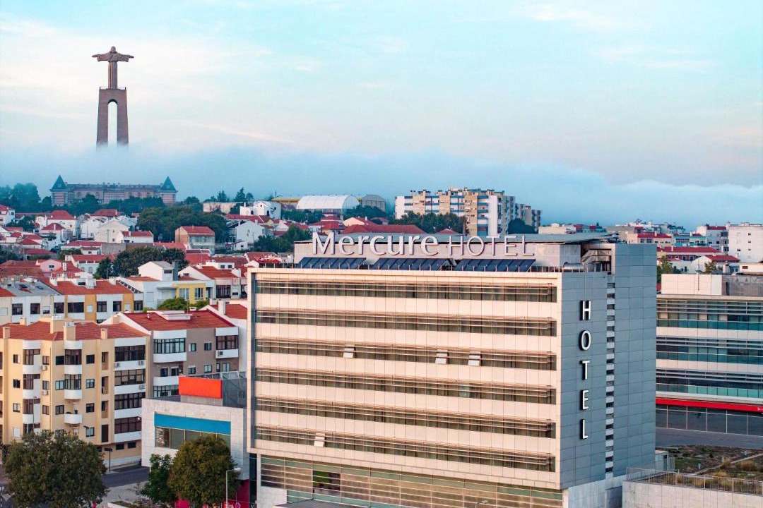 Photo of Buildings in Pragal