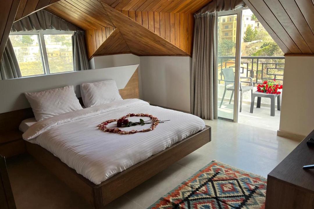 Photo of Bedroom in Bhamdoun