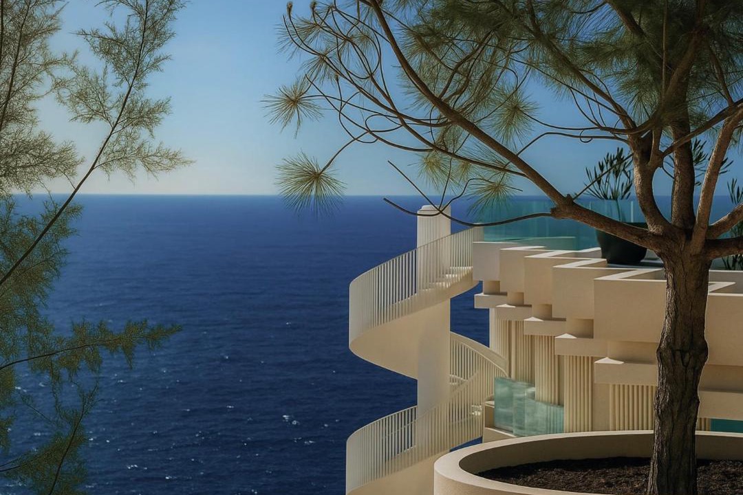Photo of Patio Balcony in Rabat