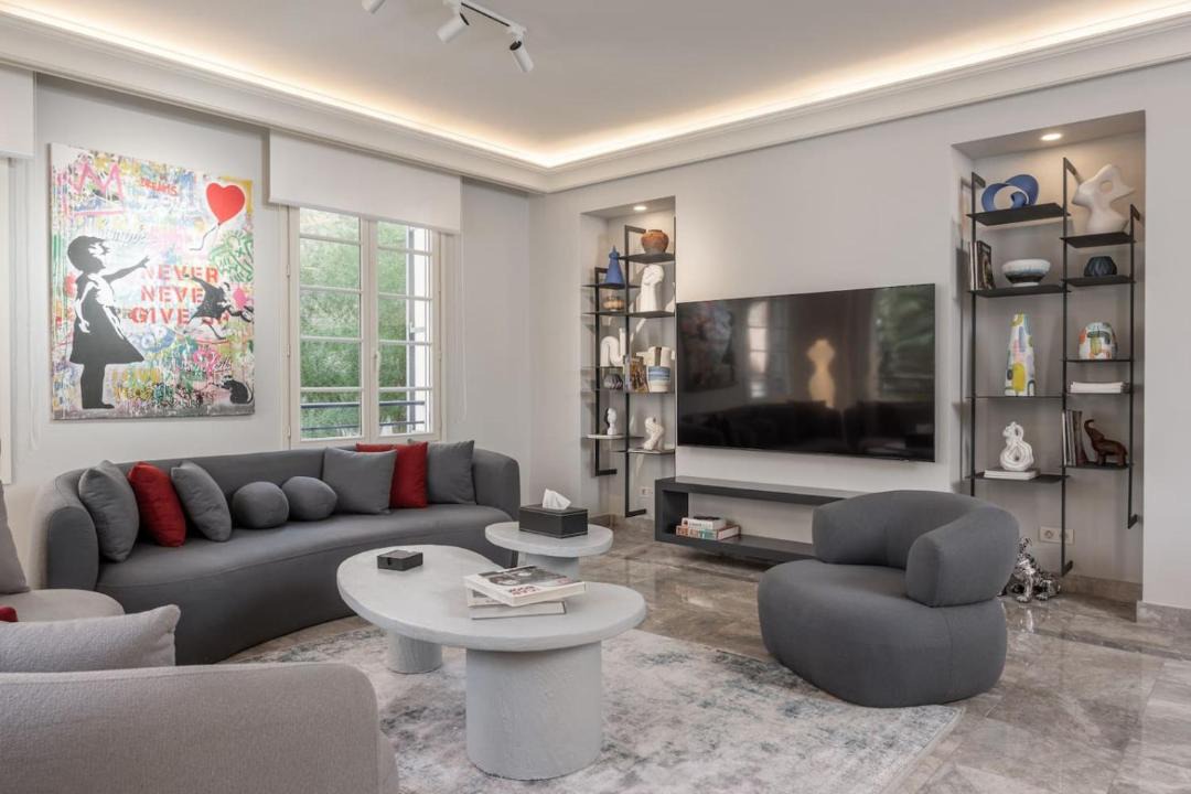 Photo of Livingroom in Gemmayzeh