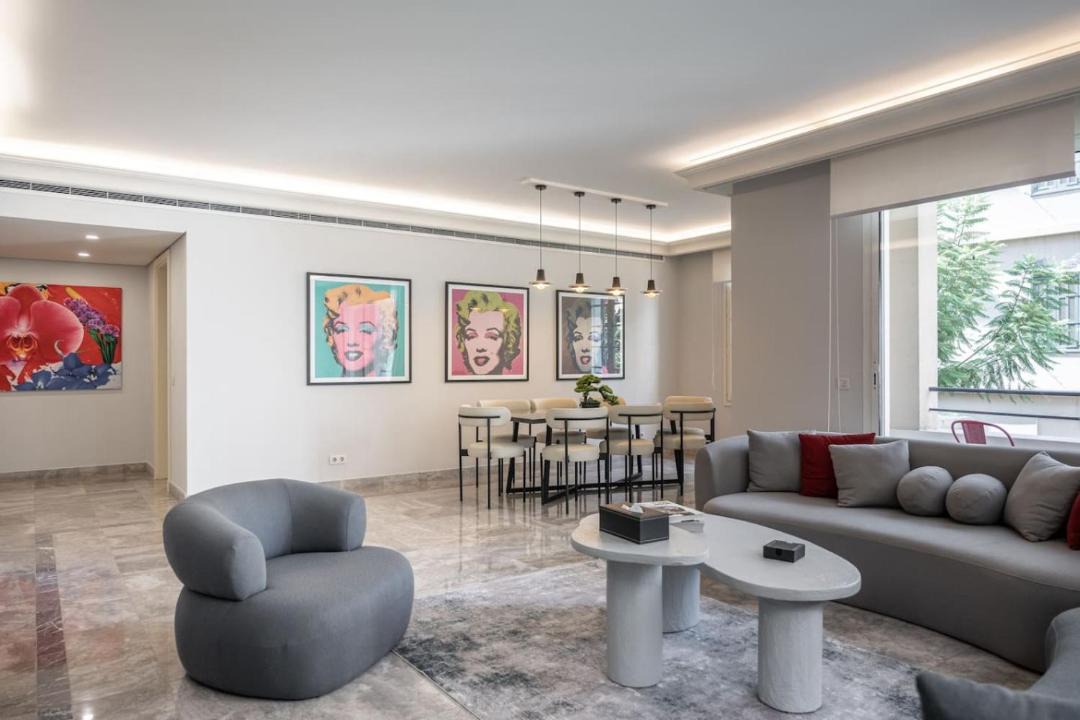 Photo of Livingroom in Gemmayzeh