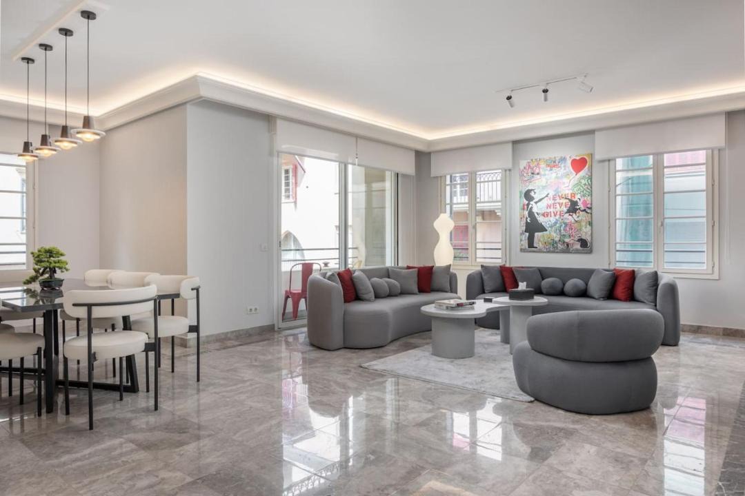 Photo of Livingroom in Gemmayzeh