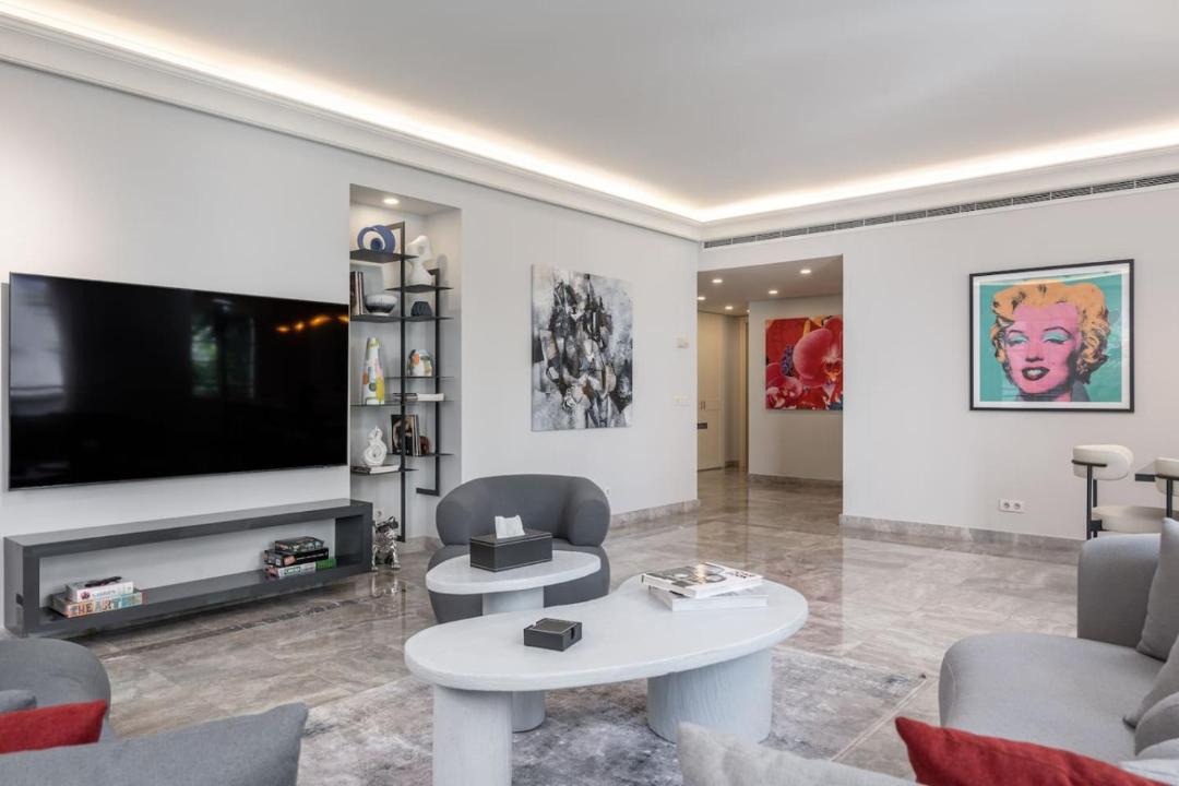 Photo of Livingroom in Gemmayzeh
