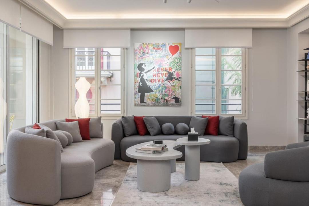 Photo of Livingroom in Gemmayzeh