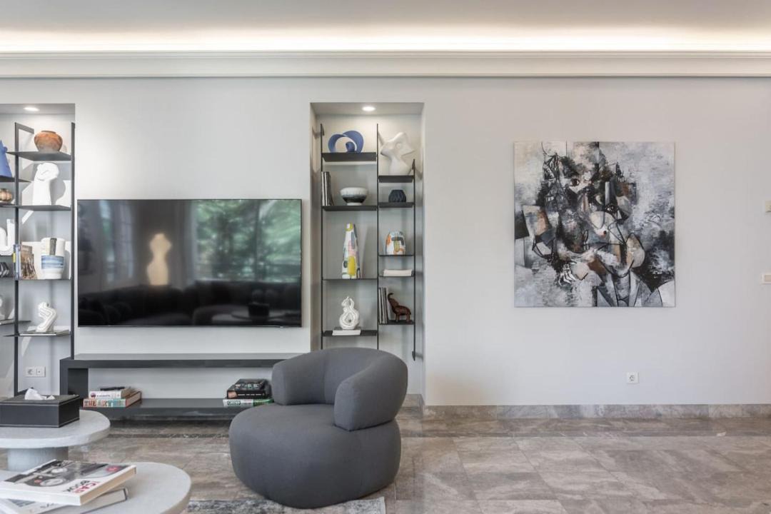 Photo of Livingroom in Gemmayzeh