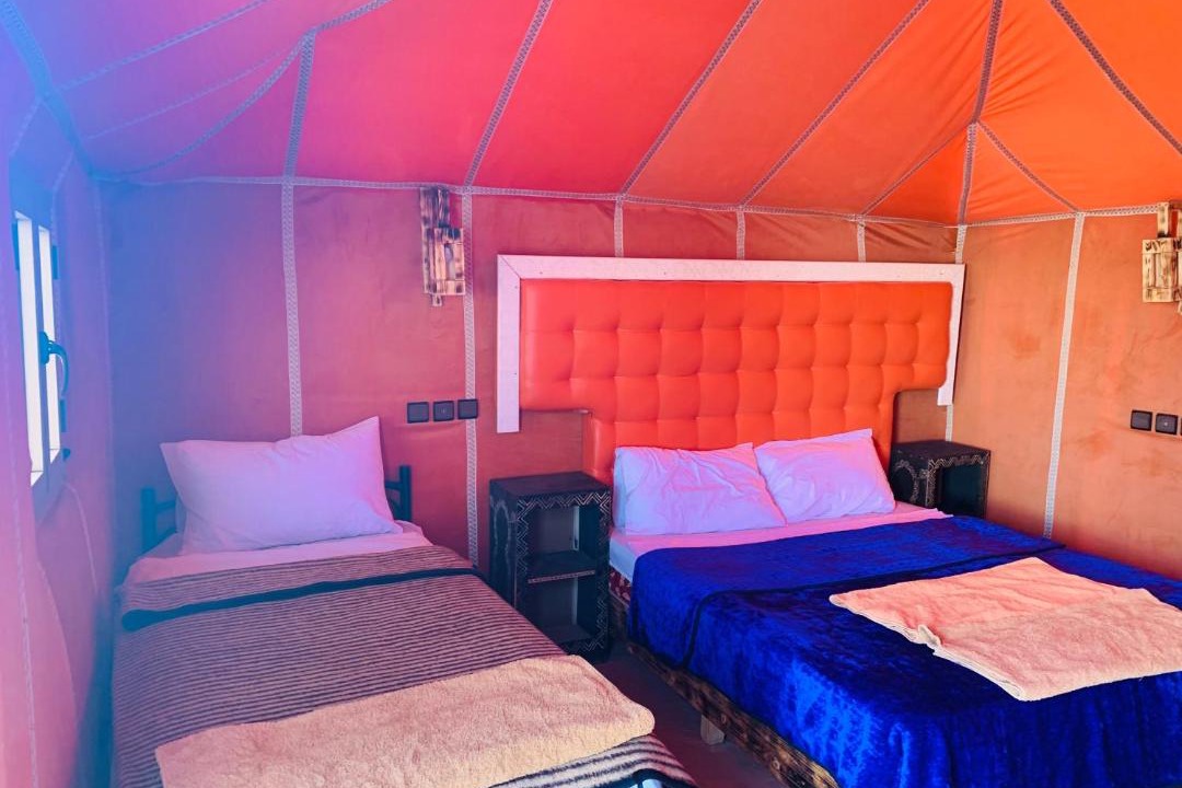 Photo of Bedroom in Taouz