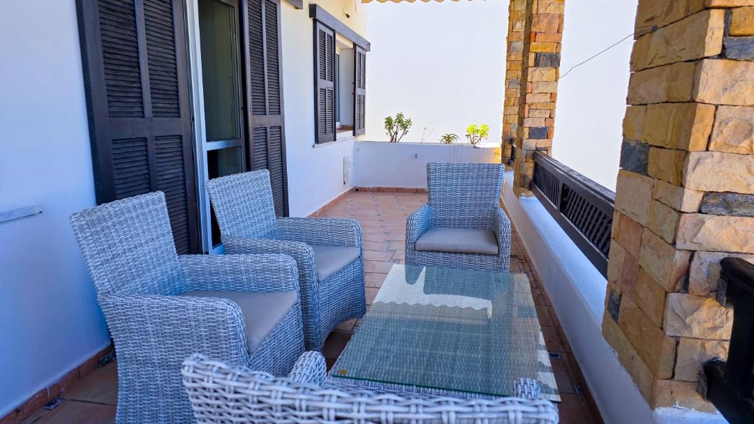 Photo of Patio Balcony in Oued Laou