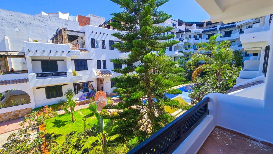 Photo of Patio Balcony in Oued Laou