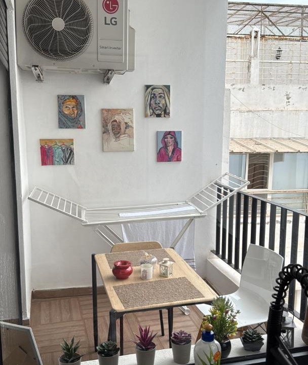 Photo of Patio Balcony in RACINE EXTENSION