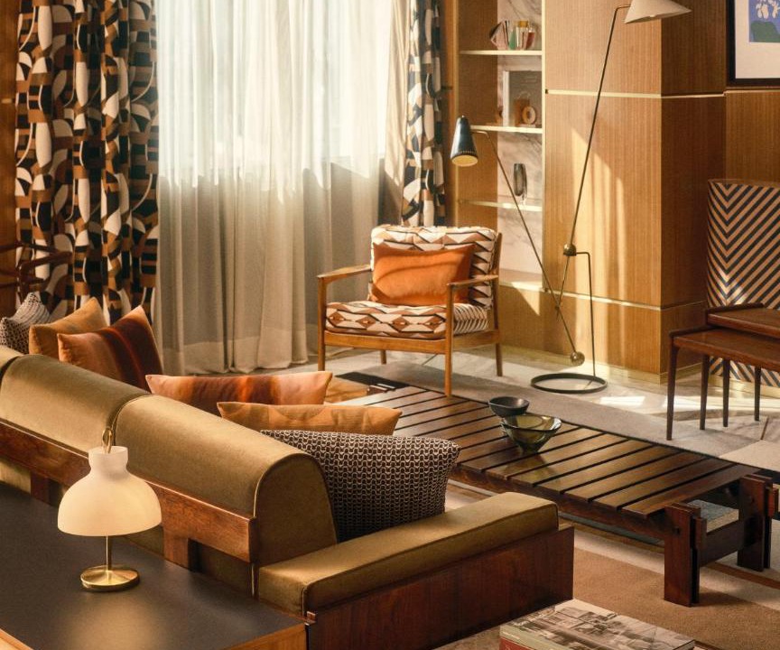 Photo of Livingroom in Casablanca