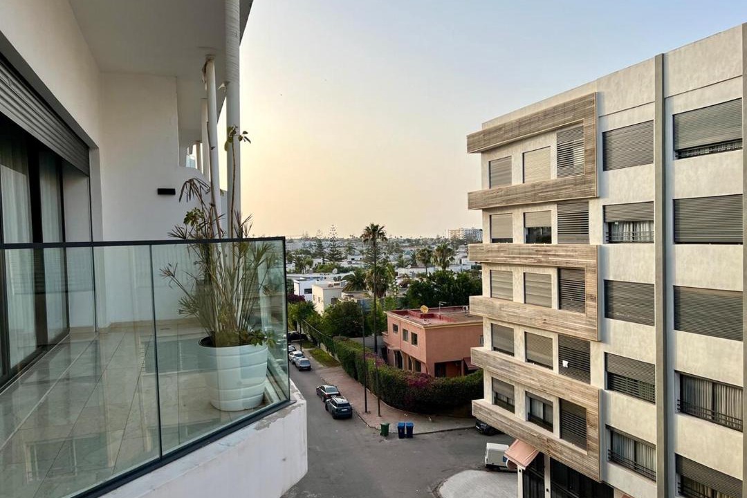 Photo of Patio Balcony in Anfa