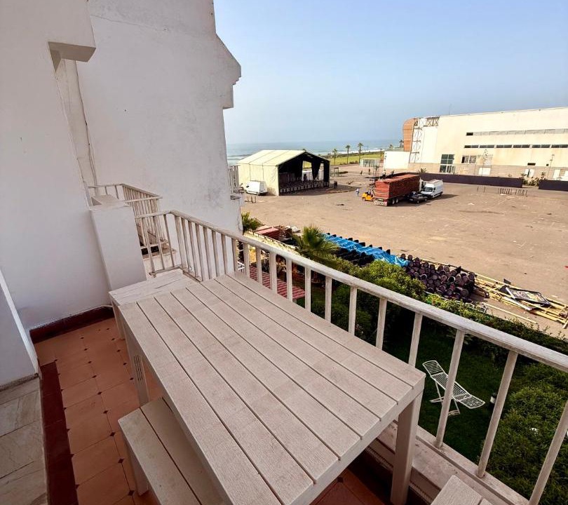 Photo of Patio Balcony in Casablanca
