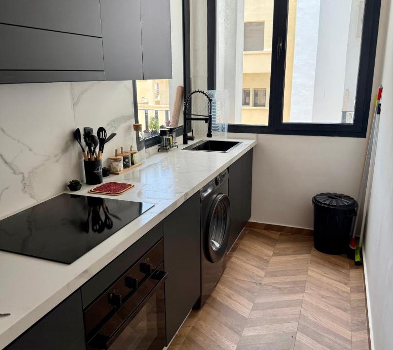 Photo of Kitchen in RACINE EXTENSION
