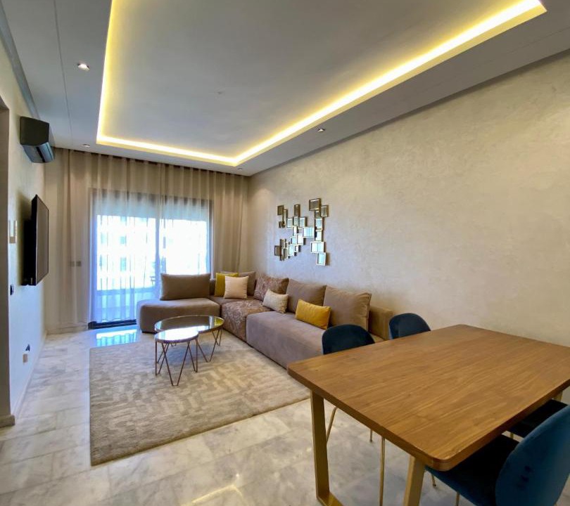 Photo of Livingroom in Mohammedia
