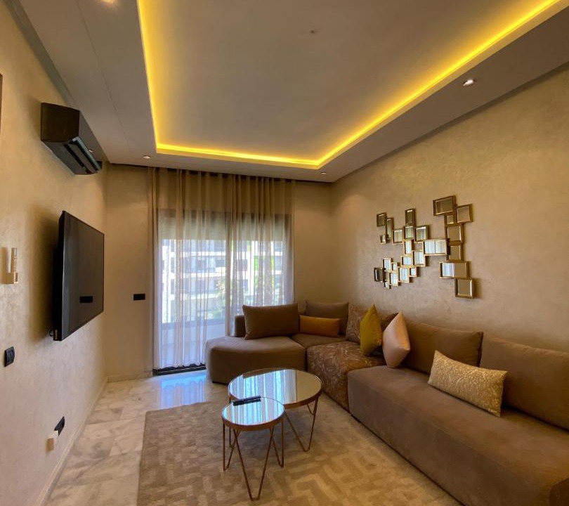 Photo of Livingroom in Mohammedia