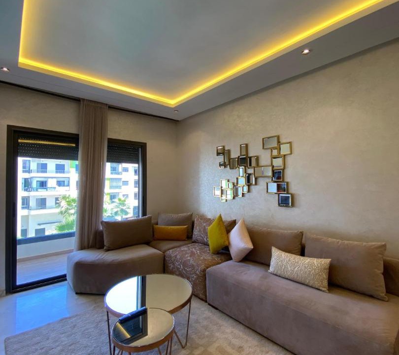 Photo of Livingroom in Mohammedia