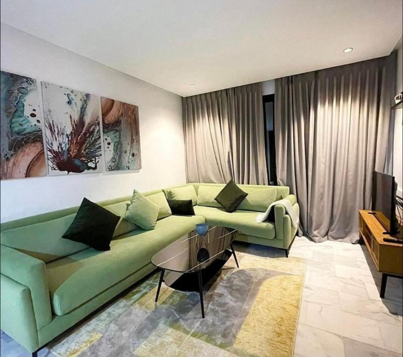 Photo of Livingroom in Casablanca
