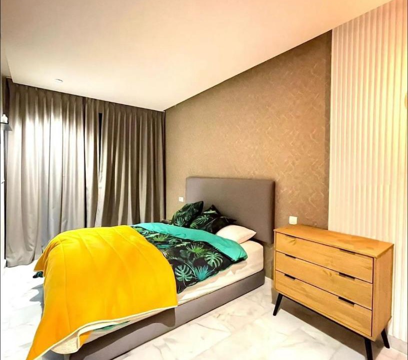 Photo of Bedroom in Casablanca