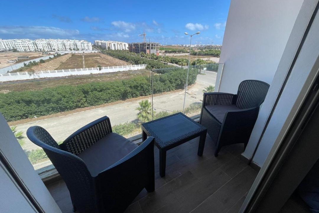 Photo of Patio Balcony in Tamariss