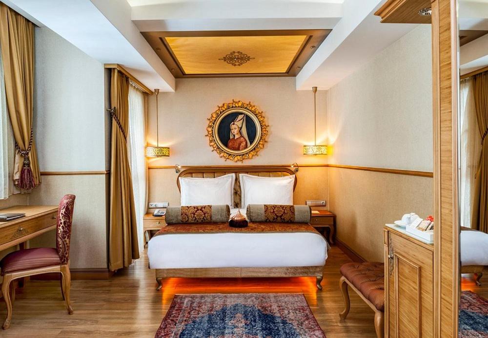 Photo of Bedroom in Casablanca