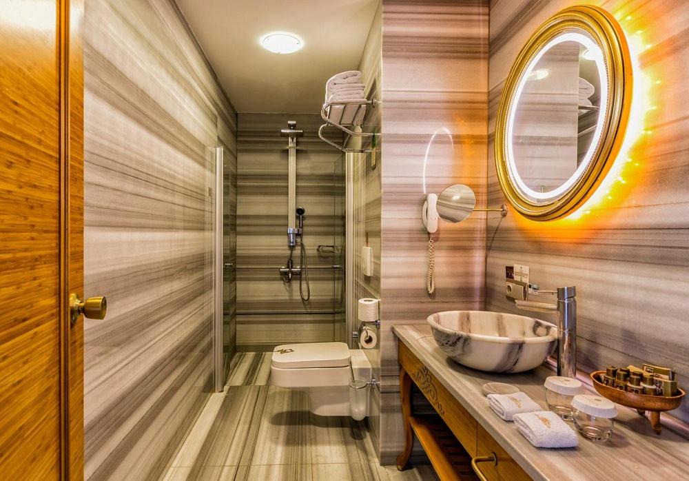 Photo of Bathroom in Casablanca