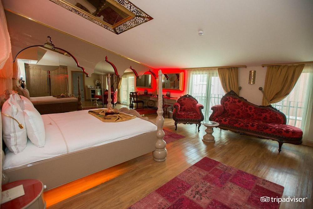Photo of Bedroom in Casablanca